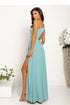 Robe longue model 209398 With You